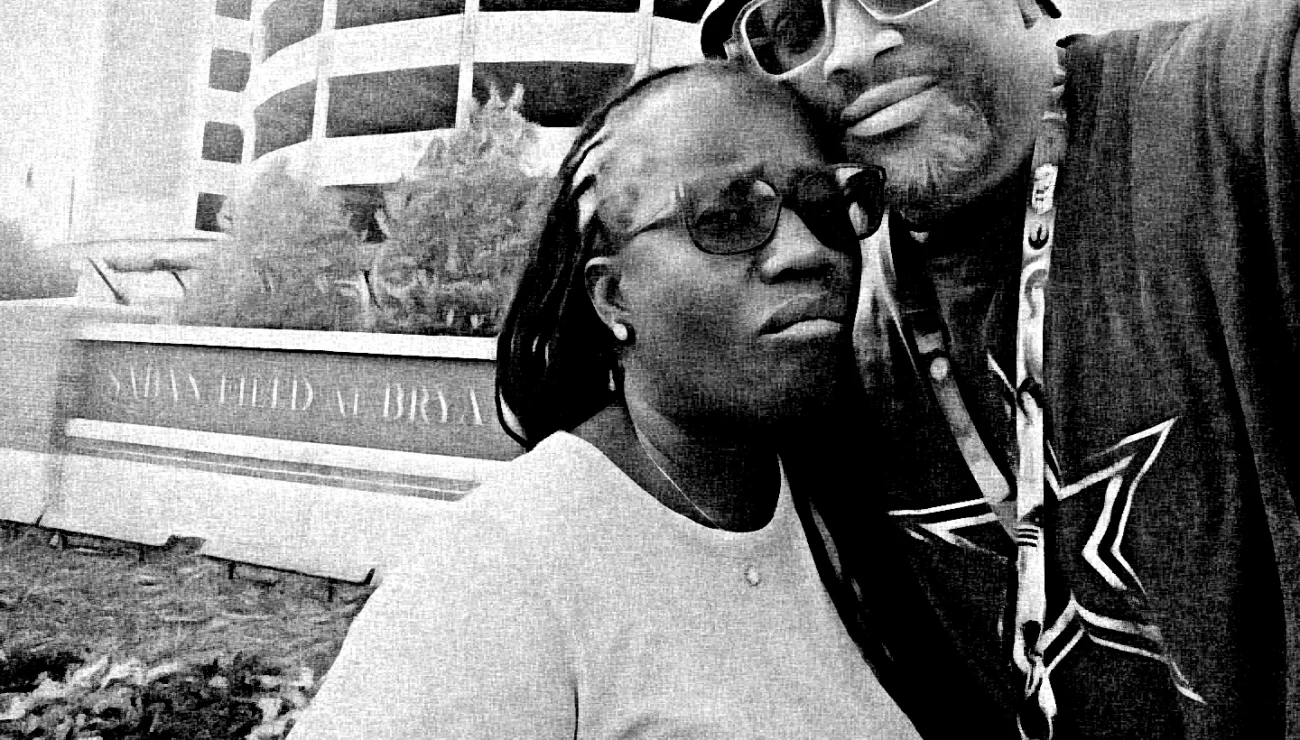 Lanardo Myrick Sr., Speaks out on the harsh Realities of being Underrepresented as a Black Man