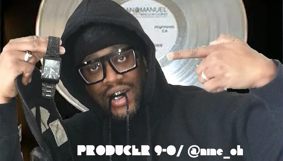 Producer 9-0 and Kutt Calhoun: Discipline, Survival, and Kansas City Music History