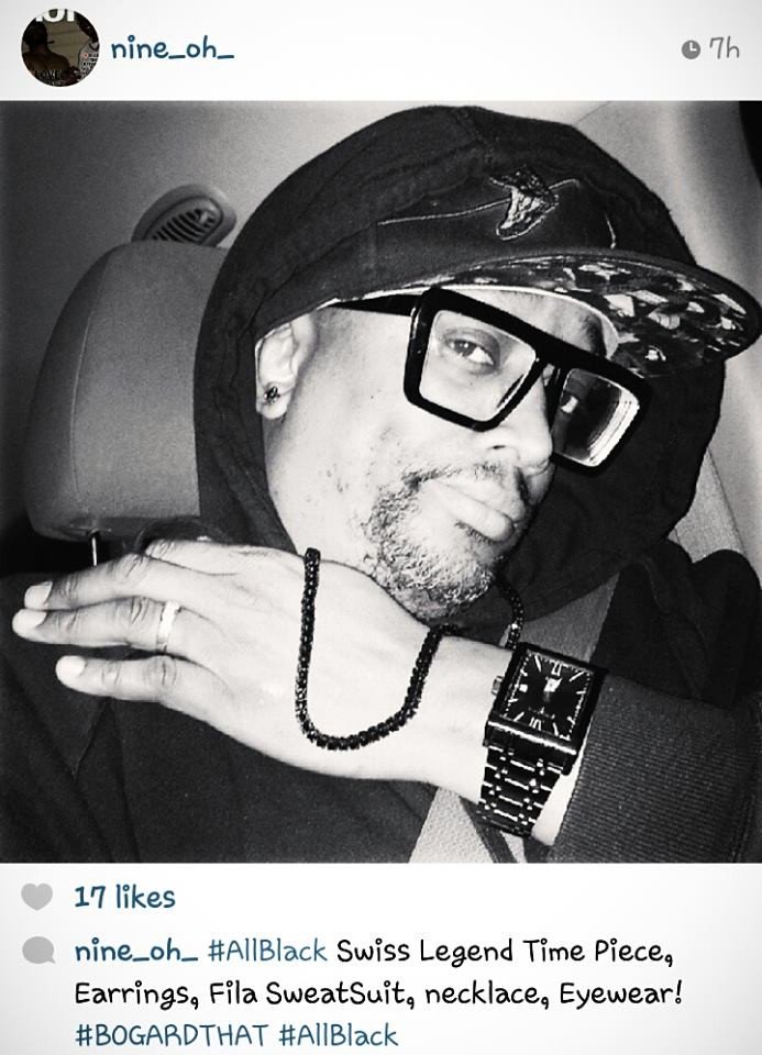 Cleveland University Entertainment Daily Interviews Lanardo Myrick Sr aka Producer 9-0