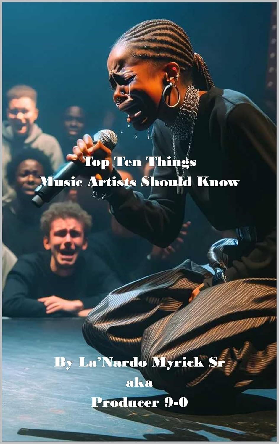 Top Ten Things Music Artists Should Know